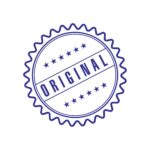 original stamp graphic design vector element simple modern 63220 5272